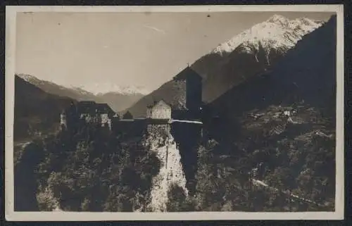 AK Merano, Castel Tirolo