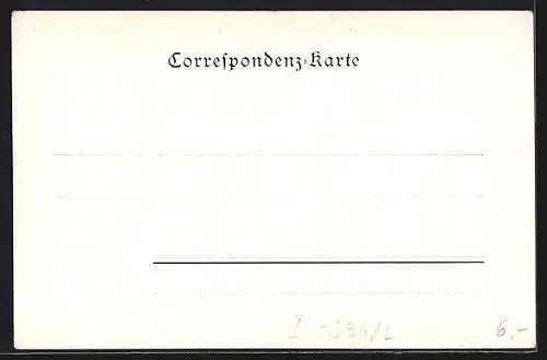 AK Meran, Teilansicht mit Tschigat, Rotheck und Gfallwand