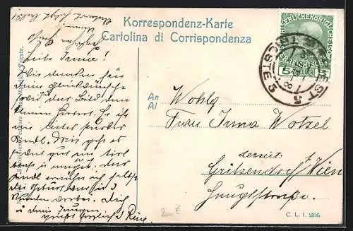 AK Trieste, Castello Miramar