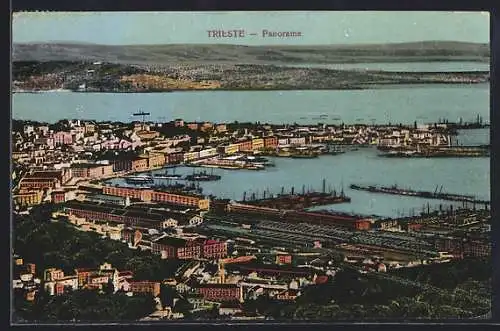 AK Trieste, Panorama