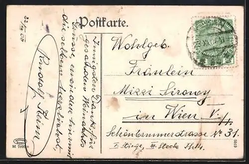 AK Meran, Gilfpromenade