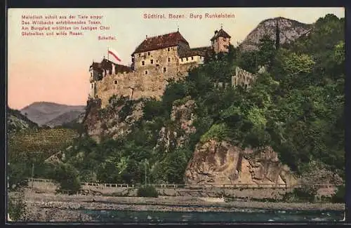 AK Bozen, Burg Runkelstein