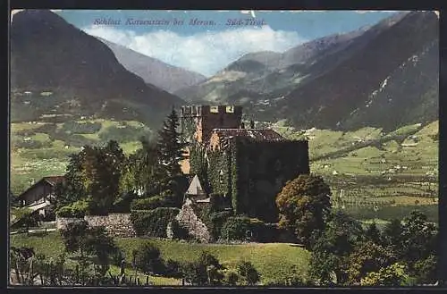 AK Meran, Schloss Katzenstein
