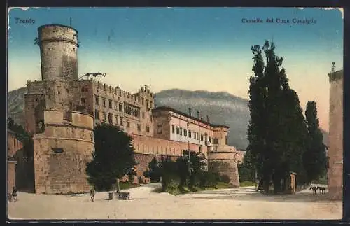 AK Trento, Castello del Buon Consiglio