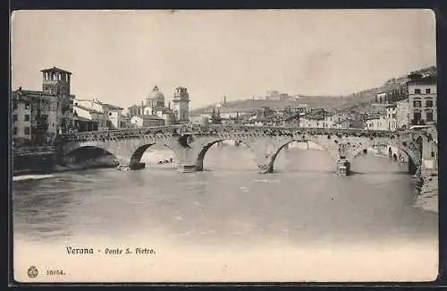 AK Verona, Ponte S. Pietro