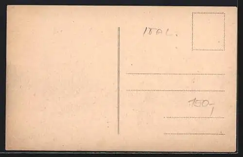 AK Trieste, Hafenpartie