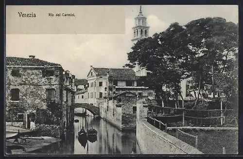 AK Venezia, Rio dei Carmini