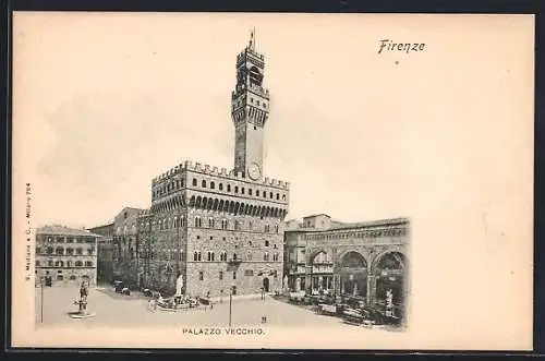 AK Firenze, Palazzo Vecchio