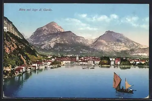 AK Riva sul lago di Garda, Panorama