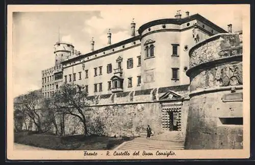 AK Trento, R. Castello del Buon Consiglio