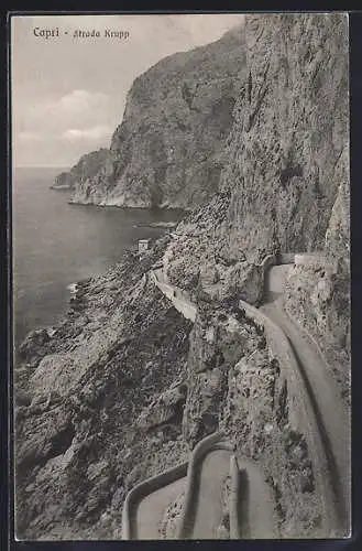 AK Capri, Strada Krupp
