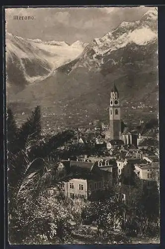AK Merano, Panorama