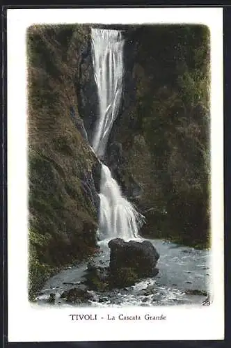 AK Tivoli, La Cascata Grande