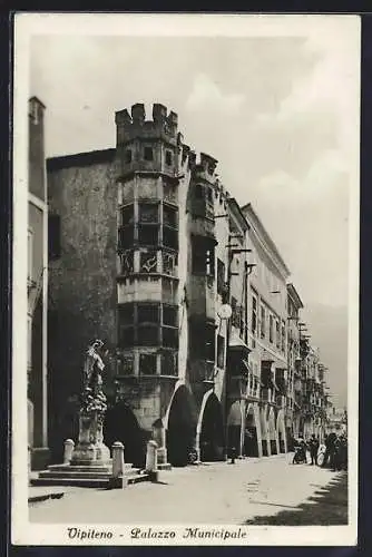 AK Vipiteno, Palazzo Municipale