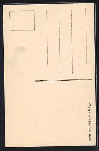 AK Bologna, Foro dei Mercanti