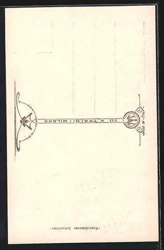 AK Verona, Monumento a Dante