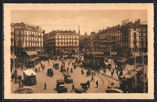 AK Madrid, Puerta del Sol