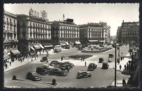 AK Madrid, Puerta del Sol