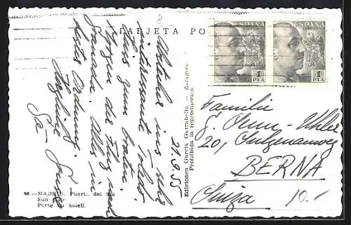 AK Madrid, Puerta del Sol