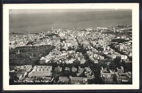 AK Sta. Cruz de Tenerife, Vista Parcial