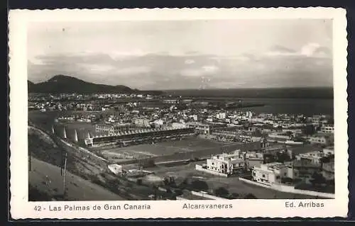 AK Las Palmas de Gran Canaria, Alcaravaneras