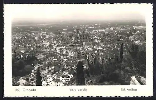AK Granada, Vista parcial