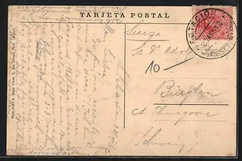 AK San-Sebastiàn, Playa de Banos