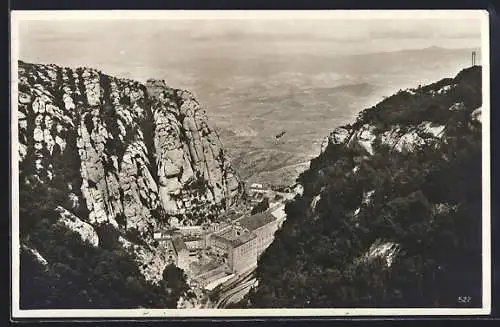 AK Barcelona, Montserrat