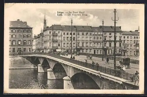 AK Liège, Le Pont Neuf