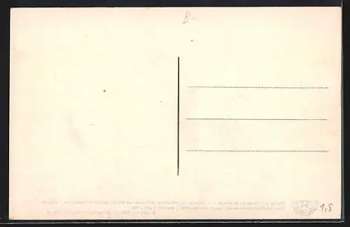 AK Villers-la-Ville, Abbaye de Villers, Chapelle de N.-D. de Montaigu