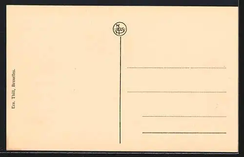 AK Rochefort, Le Pont de Pierres