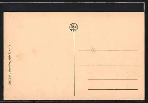 AK Rochefort, Un coin de Rochefort