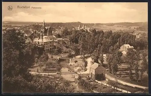 AK Rochefort, Panorama