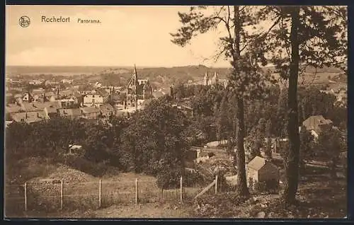 AK Rochefort, Panorama