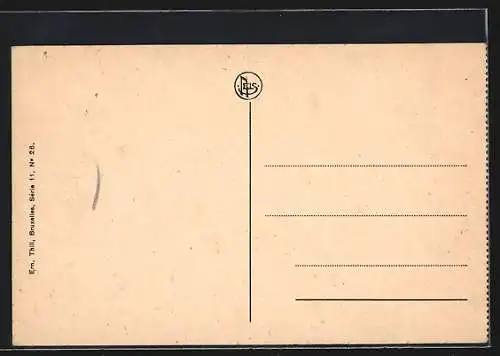 AK Rochefort, Promenade du Thiers des Falizes