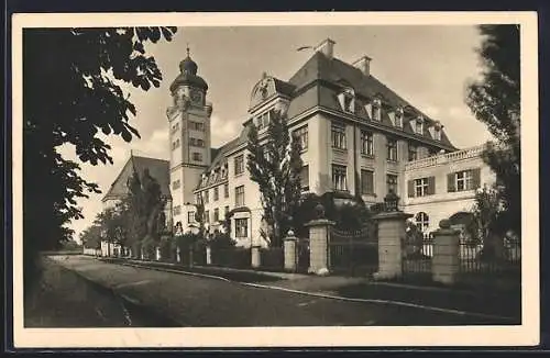 AK München, Die Orthopädische Klinik, Harlachingerstrasse 12