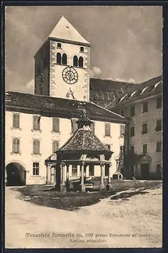 AK Bressanone, Monastero Novacella
