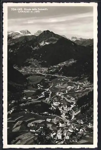 AK Canazei, Strada delle Dolomiti