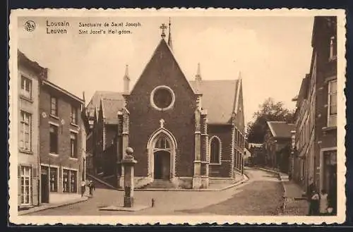 AK Louvain, Sanctuaire de Saint Joseph