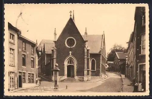 AK Louvain, Sanctuaire de Saint Joseph