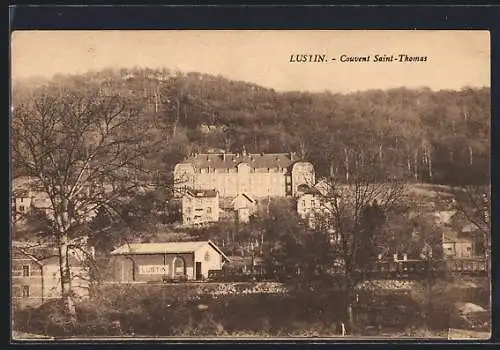 AK Lustin, Couvent Saint-Thomas