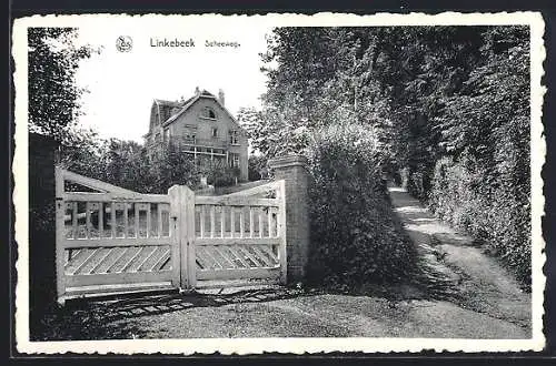 AK Linkebeek, Scheeweg