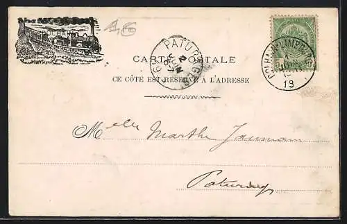 AK La Gileppe, vue de la Rive Droite, vue de la Rive Gauche, sue le Pont