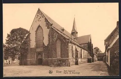 AK Diest, Eglise du Béguinage