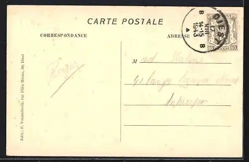 AK Diest, Eglise Notre-Dame