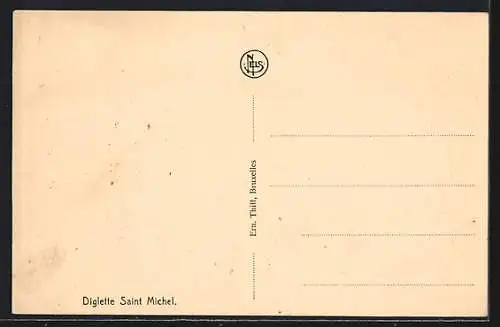 AK Saint-Hubert, Diglette Saint Michel
