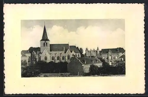 AK Dilbeek, L`Eglise