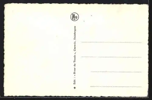 AK Duinbergen, Hotels.Pierre et Gabriel et Edelweiss