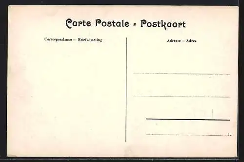 AK Dinant, Vue panoramique