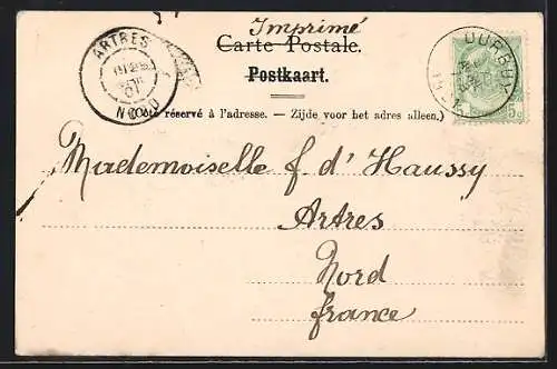 AK Durbuy, le Chateau